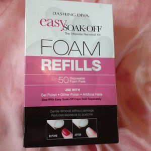 SALE!!! Brand New Foam Refills-For Nail Removal